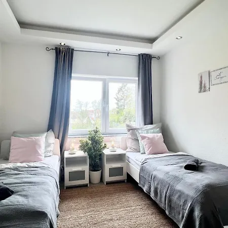Helle, Gemuetliche Ferienwohnung In Bremerhaven Exterior photo