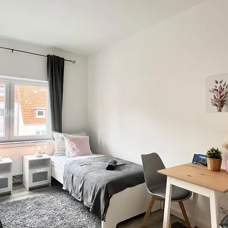 Helle, Gemuetliche Ferienwohnung In Bremerhaven Exterior photo