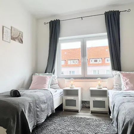Helle, Gemuetliche Ferienwohnung In Bremerhaven Exterior photo