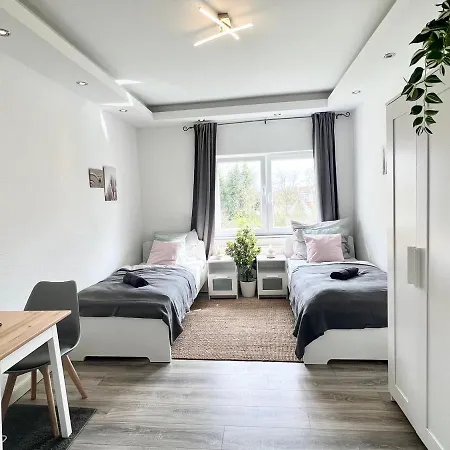 Helle, Gemuetliche Ferienwohnung In Bremerhaven Exterior photo