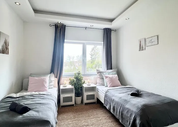 Helle, Gemuetliche Ferienwohnung In Bremerhaven