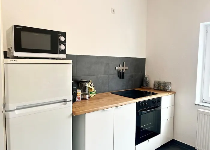 Helle, Gemuetliche Ferienwohnung In Bremerhaven