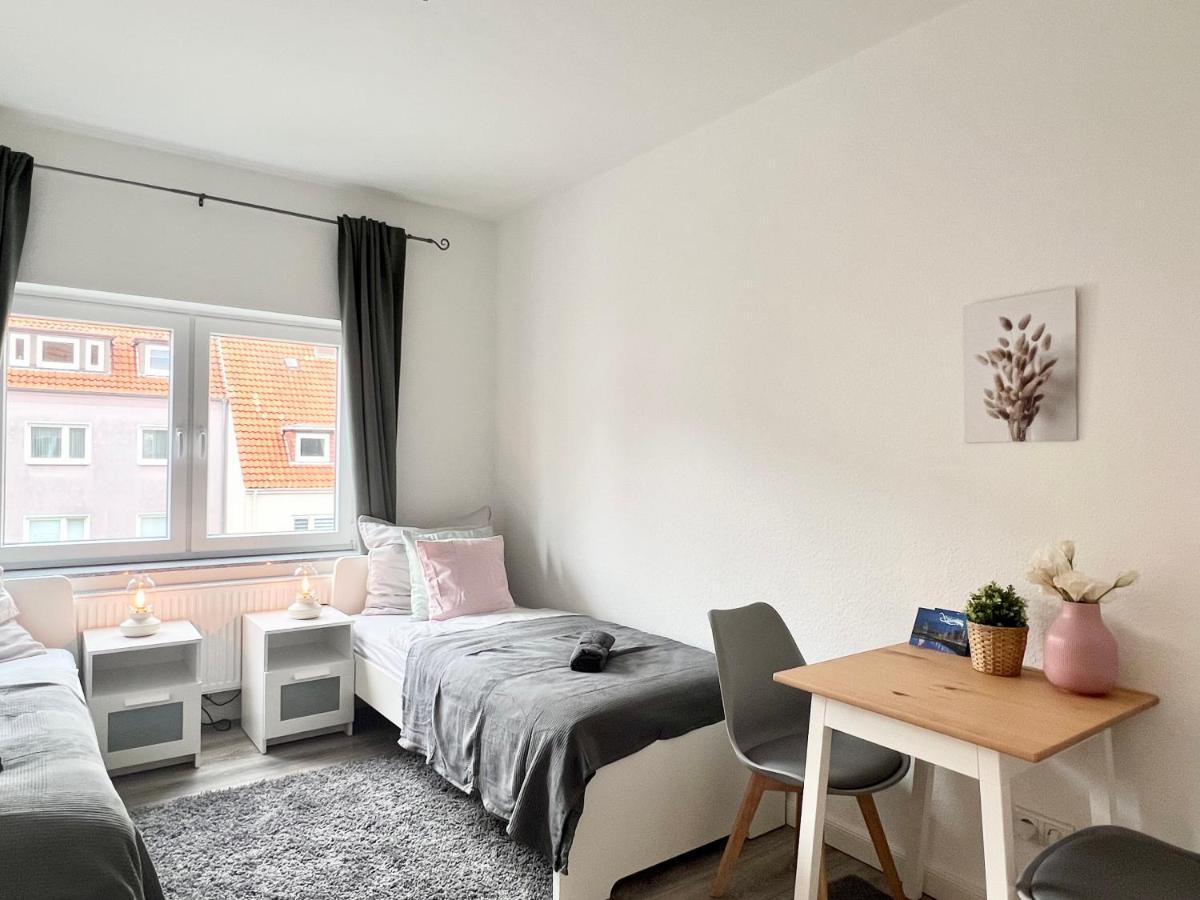Helle, Gemuetliche In Apartment Bremerhaven