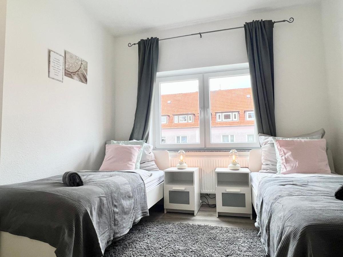Apartment Helle, Gemuetliche In